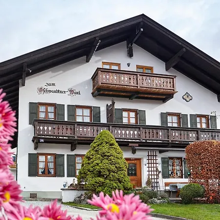 Wamberg * Garmisch-Partenkirchen