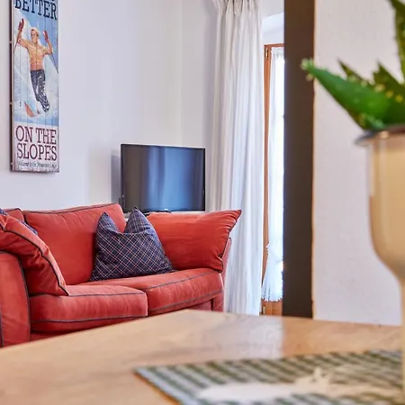 Апартаменты Wamberg Гармиш-Партенкирхен