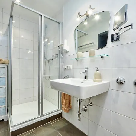 Апартаменты Wamberg Гармиш-Партенкирхен