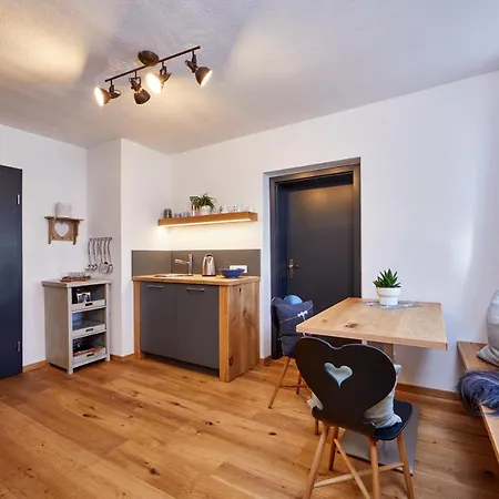 Wamberg Апартаменты