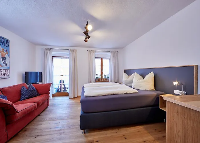Wamberg Appartement Garmisch-Partenkirchen