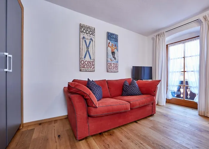 Wamberg Appartement Garmisch-Partenkirchen